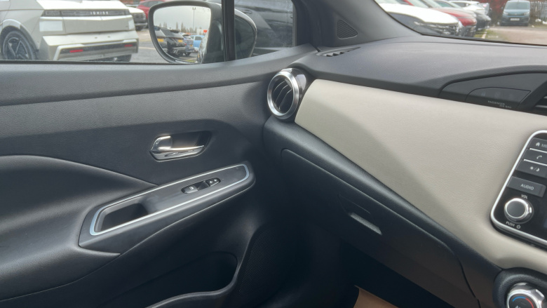 Nissan Micra 1.0 IG-T 92 Acenta 5dr Petrol Hatchback